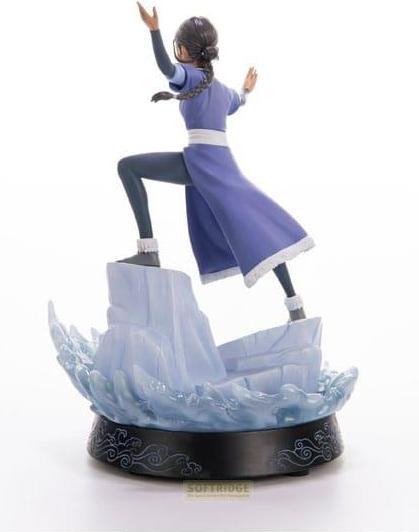 Actual product image First 4 Figures Avatar Der Herr der Elemente Statue Katara 28 cm