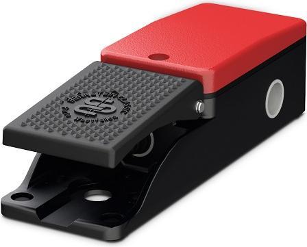 Produktbild Bernstein Fußschalter 1 Pedal rastend