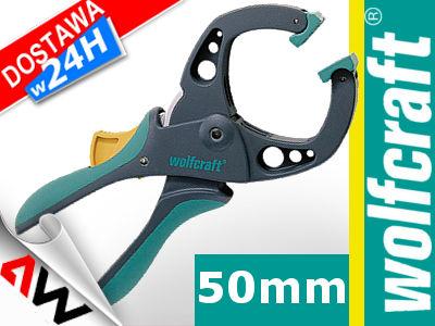 Actual product image wolfcraft wolfcraft 1 FZR - Ratschenspannzwinge 50mm (50 mm)