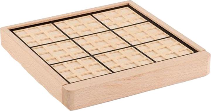 Produktbild MidOcean Brettspiel SUDOKU