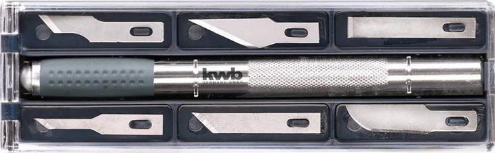 Produktbild kwb Bastelmesserset (Cutter)
