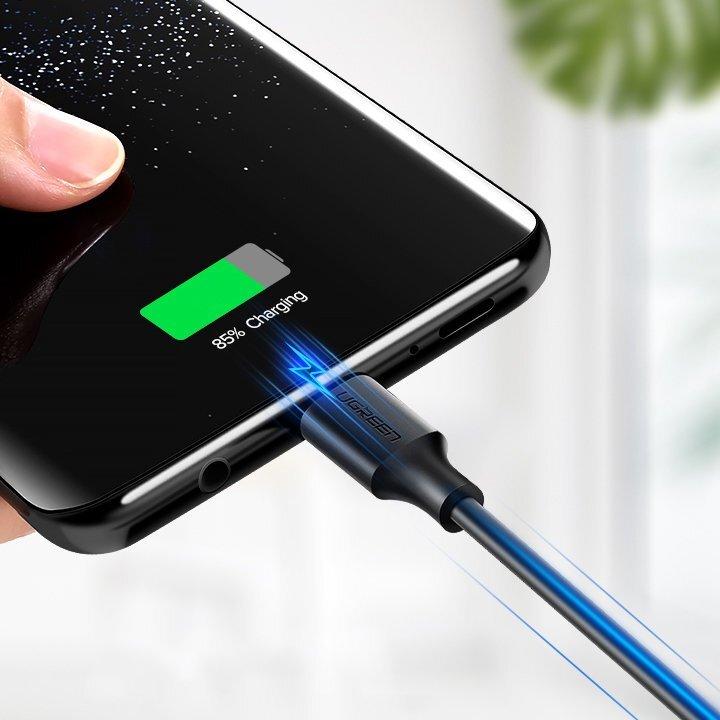 Actual product image Ugreen USB A – USB C (1.50 m, USB 2.0)