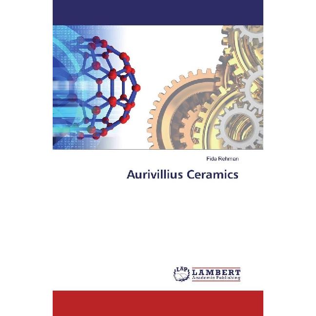 Aurivillius Ceramics, Fachbücher von Fida Rehman