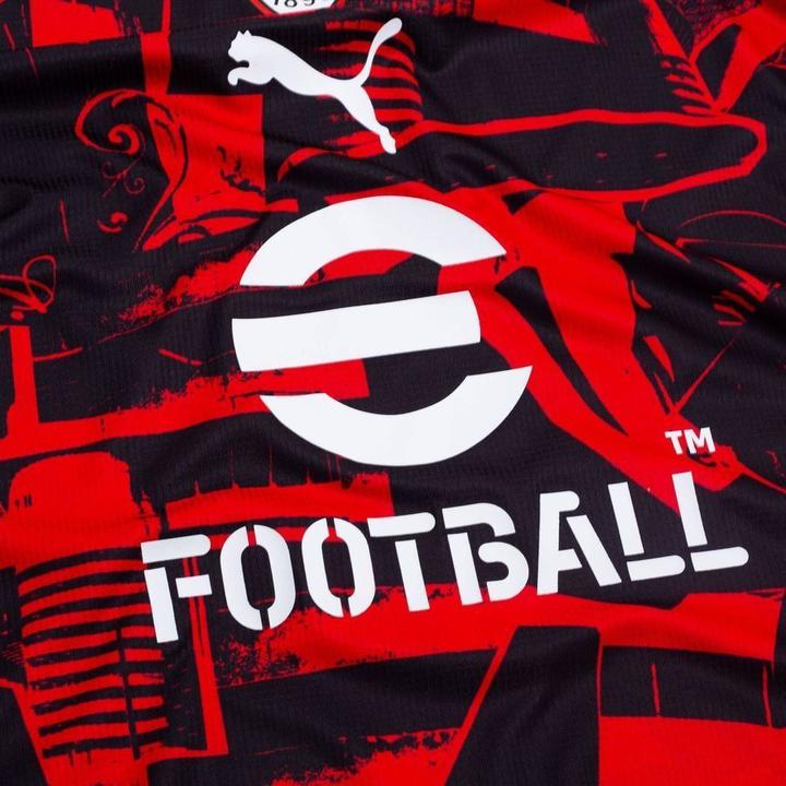 Produktbild Puma Prematch-Trikot AC Milan 2026/27 (L)