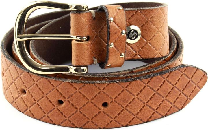 Produktbild B.Belt Liana Gold Belt