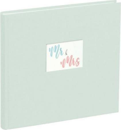 Image du produit Semikolon Livre d'or Islande verte (25 x 23 cm)