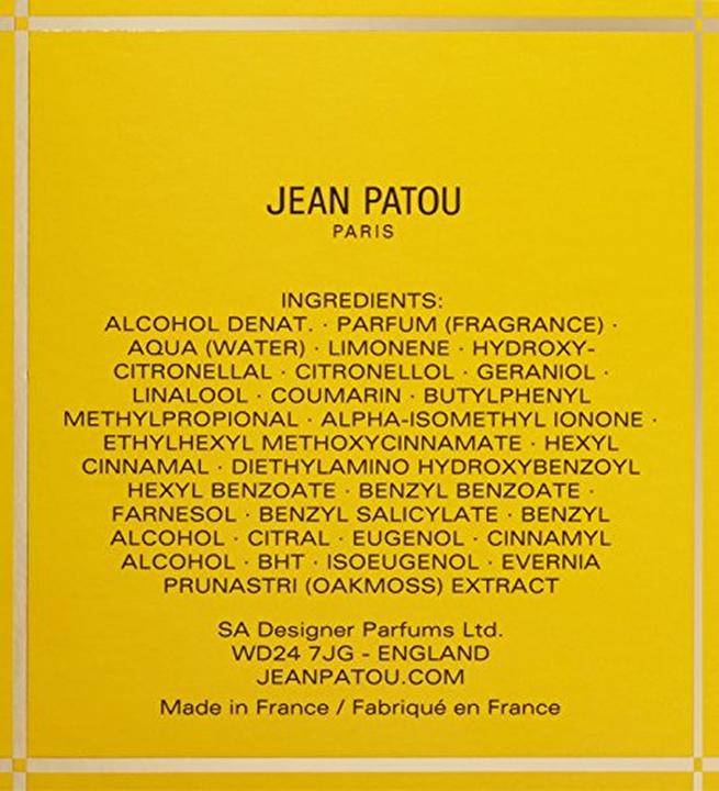 Immagine prodotto Jean Patou Sublime (Eau de toilette, 30 ml)
