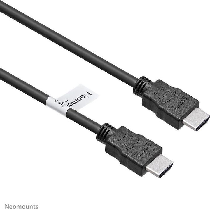 Produktbild Neomounts HDMI (Typ A) — HDMI (Typ A) (7.50 m, HDMI, 1.3)