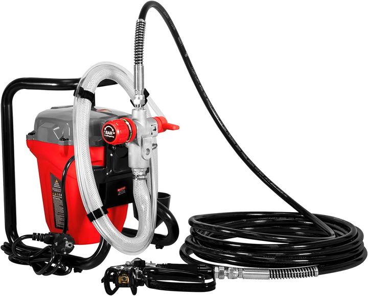 Produktbild Mauk MAFS 650 Airless Farbsprühsystem