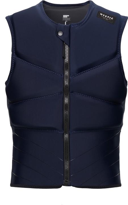 Produktbild Mystic Block Impact Vest Fzip Kite (L)