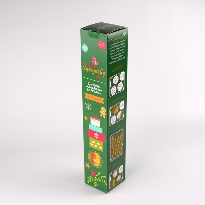 Actual product image Because you are unique