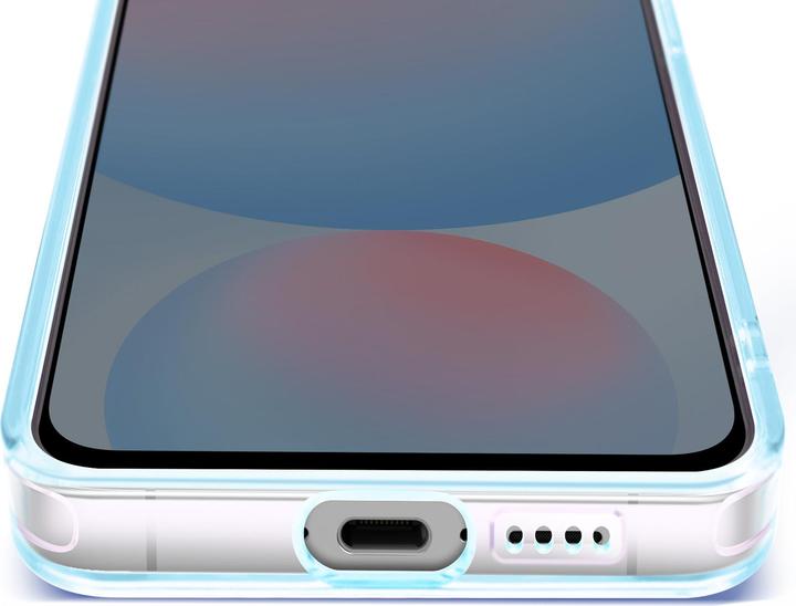 Actual product image Avizar Cristal Color Case (Samsung Galaxy S25)