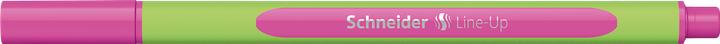 Image du produit Schneider Fineliner Line-Up - Rose (Rose, 1x)
