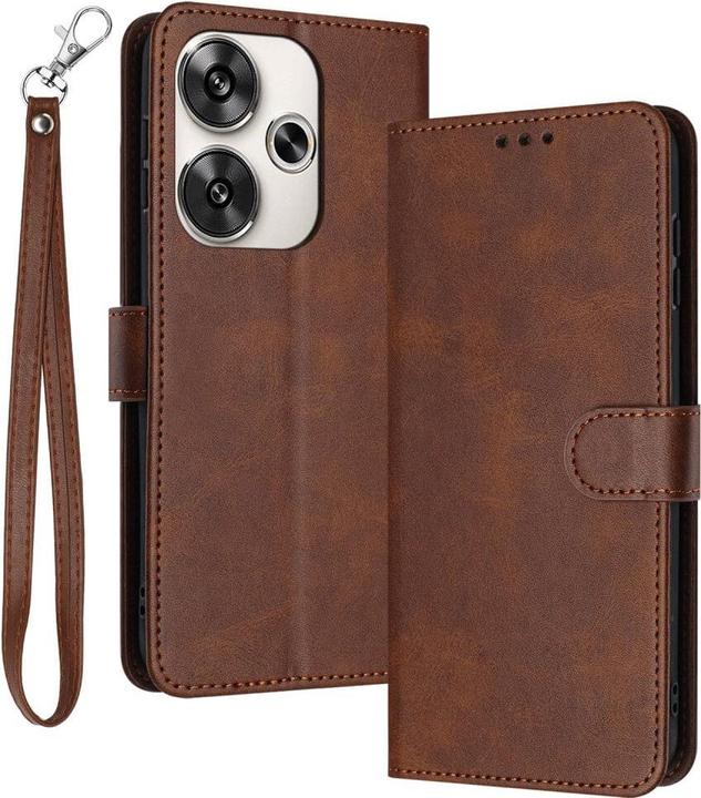 Produktbild Cover-Discount Xiaomi Poco F6 - Premium Handyhülle Etui (Xiaomi Poco F6)