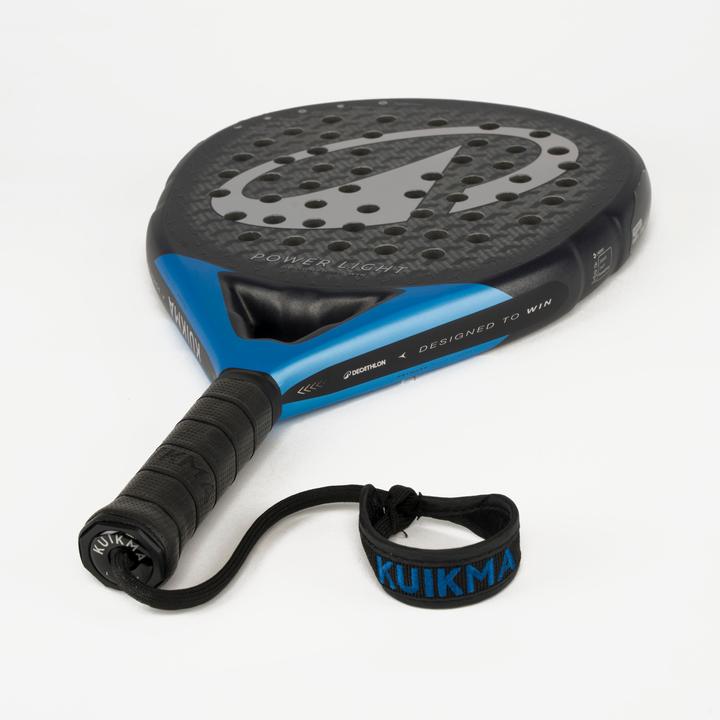 Produktbild Kuikma Padelschläger Power Light Experten Graphit / Aluminium