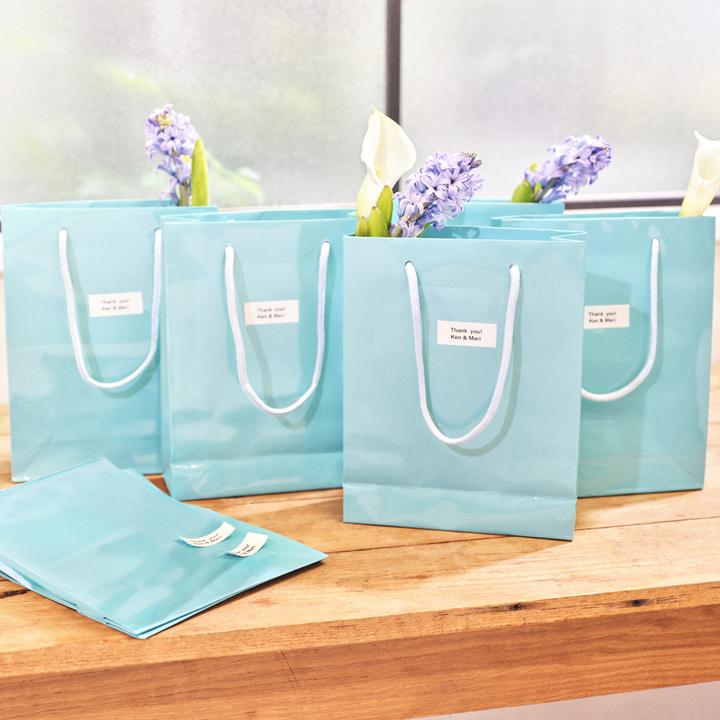 Actual product image Dymo 1x10 D1 writing tape 19mmx7m on (1.90 cm, White)