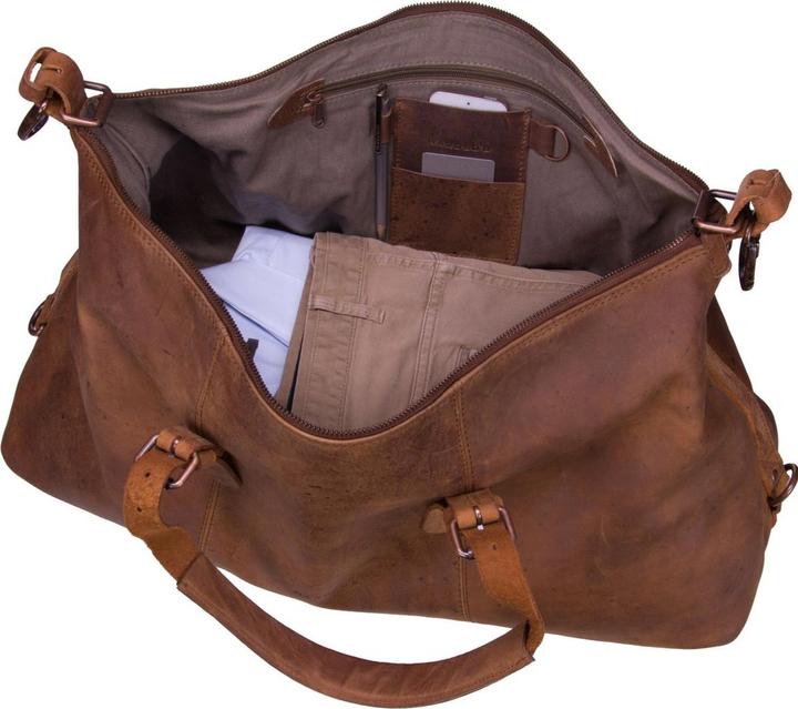Immagine prodotto Harolds Borsa da viaggio Antic 2714 (38.70 l)