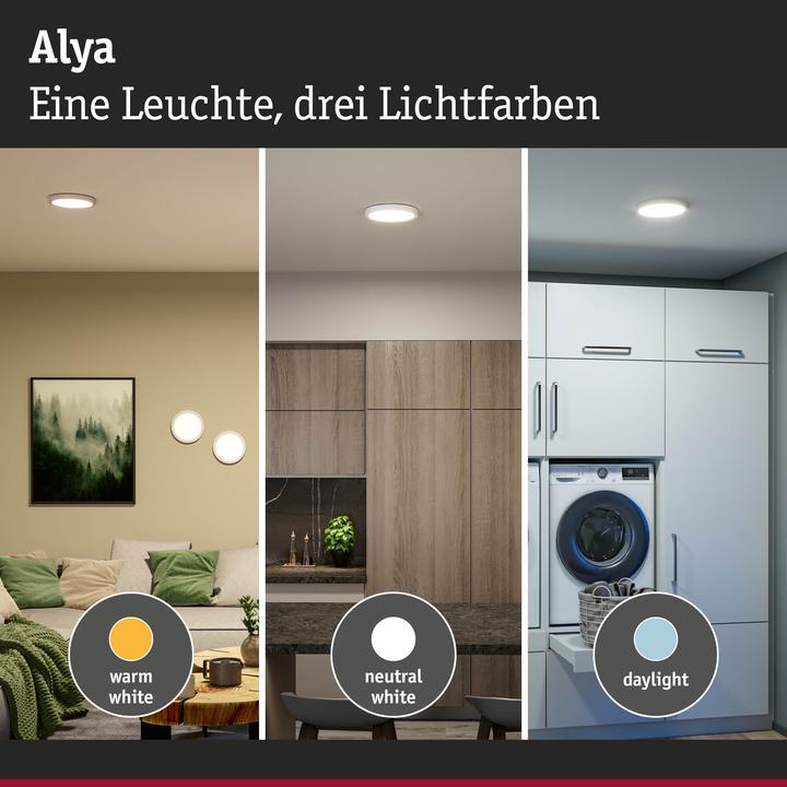 Image du produit Paulmann Panel Alya (2200 lm)