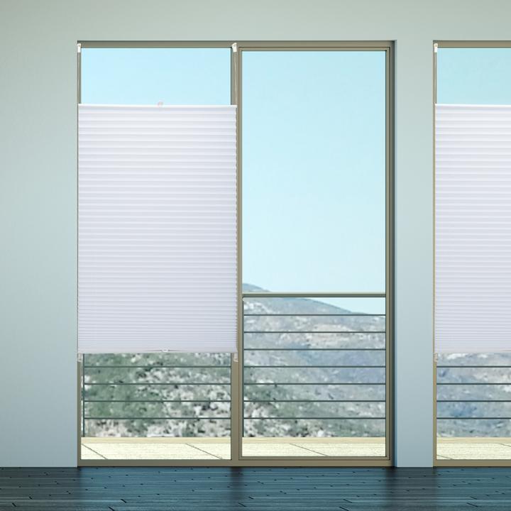 Image du produit Relaxdays store plissé (80 x 2 x 130 cm)