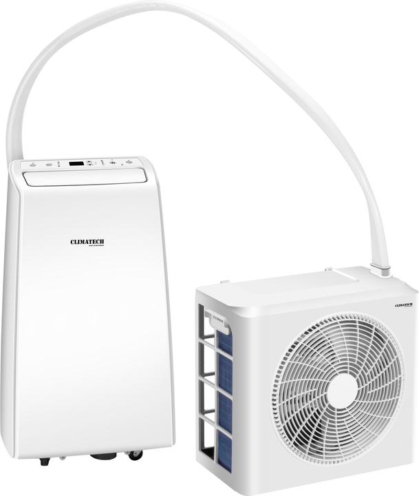 Produktbild Climatech Kombi Split Home 4in1 YFG2-12H (42 m², 12000 BTU/h)