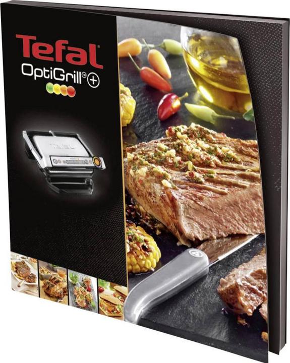 Actual product image Tefal Optigrill+