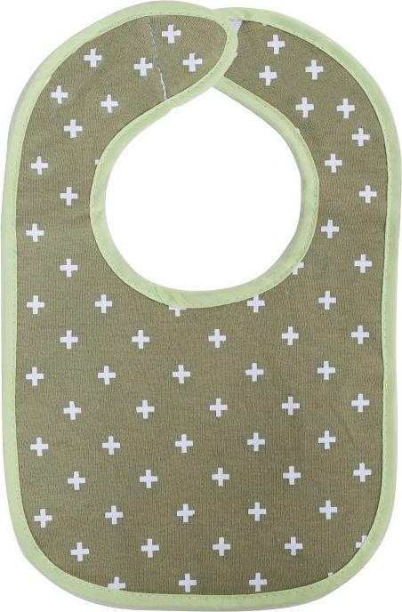 Actual product image Baby Care Baby Bib Set of 3 (1 months)