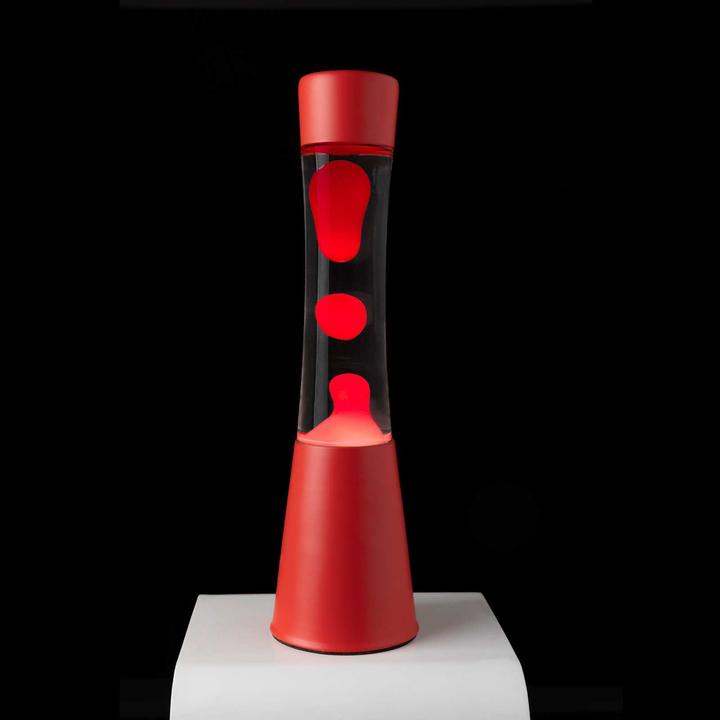 Image du produit Fisura Lava Lamp TOWER (E14)