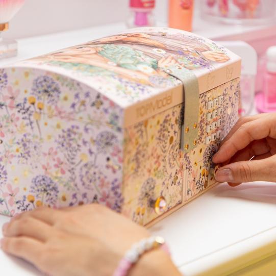Produktbild Top Model Topmodel - Jewellery Box with Code and Sound - Summer Feeling - Rose (413579)