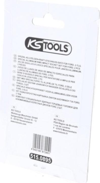 Immagine prodotto KS Tools 515.0895