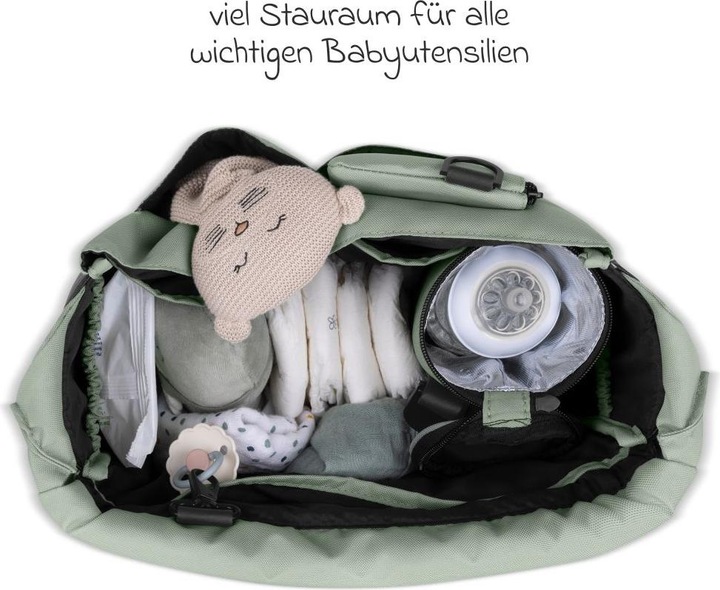 Produktbild ABC Design Wickeltasche Urban