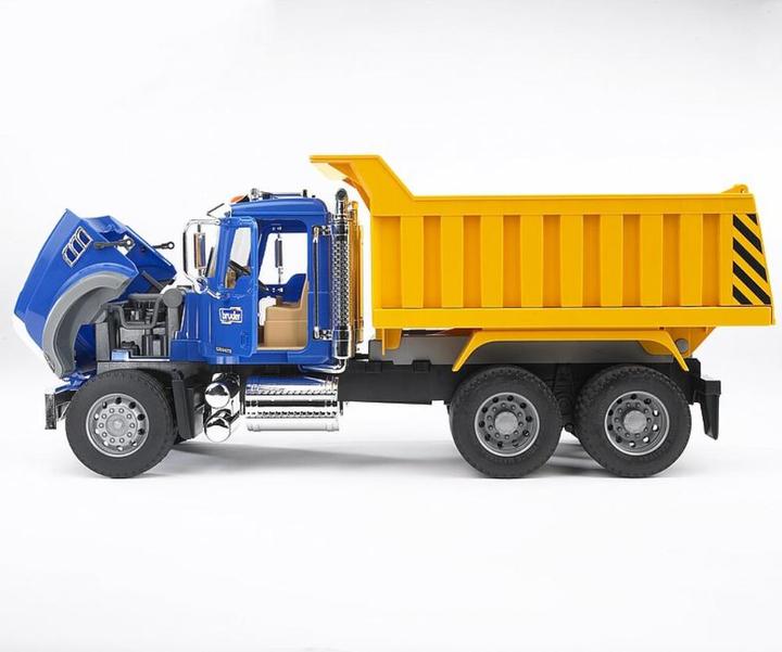 Actual product image Bruder Truck
