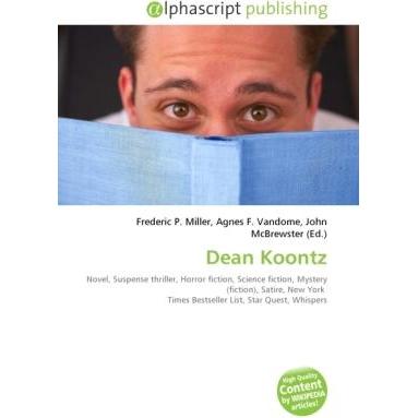Dean Koontz, Fachbücher