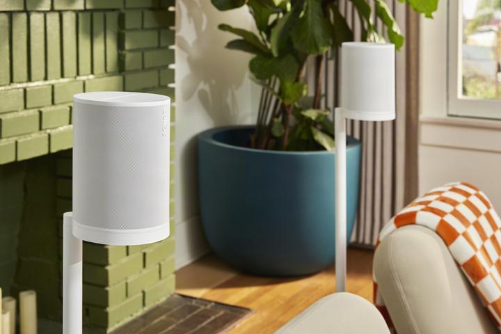 Produktbild Sonos Era 100 SL (Airplay 2, Bluetooth, WLAN)