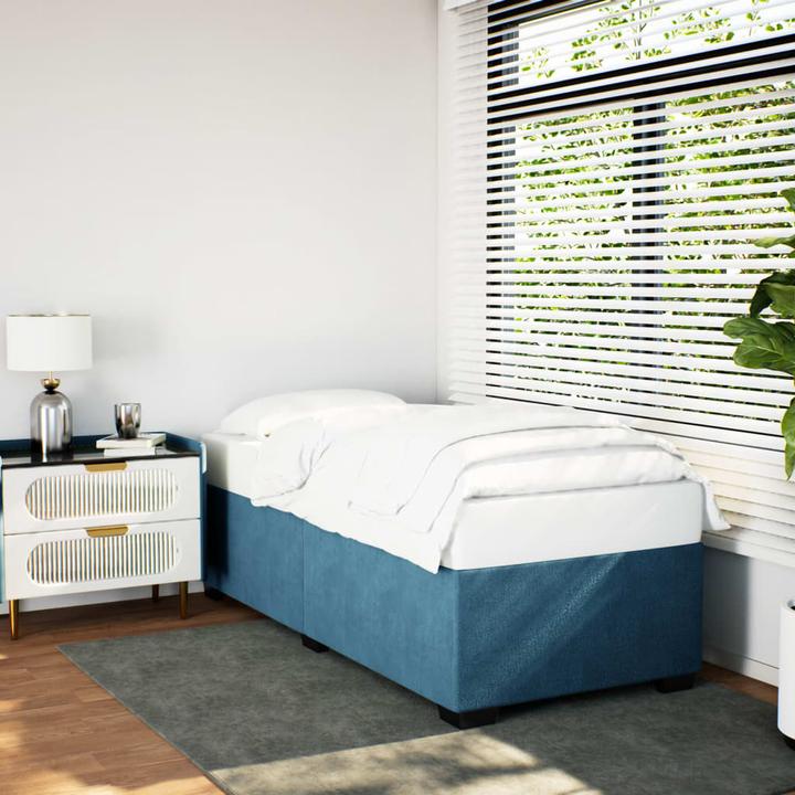 Image du produit vidaXL Bettgestell (90 x 190 cm)