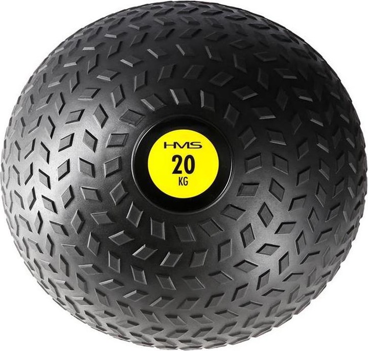 Actual product image HMS Weight ball PST - 20 kg (20 kg, 265 mm)