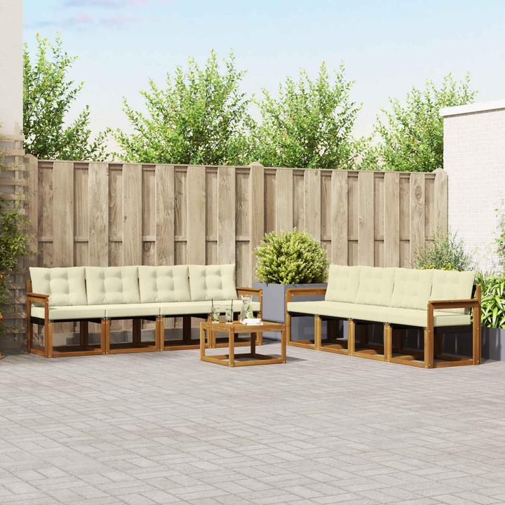 Produktbild vidaXL Outdoor-Sofa