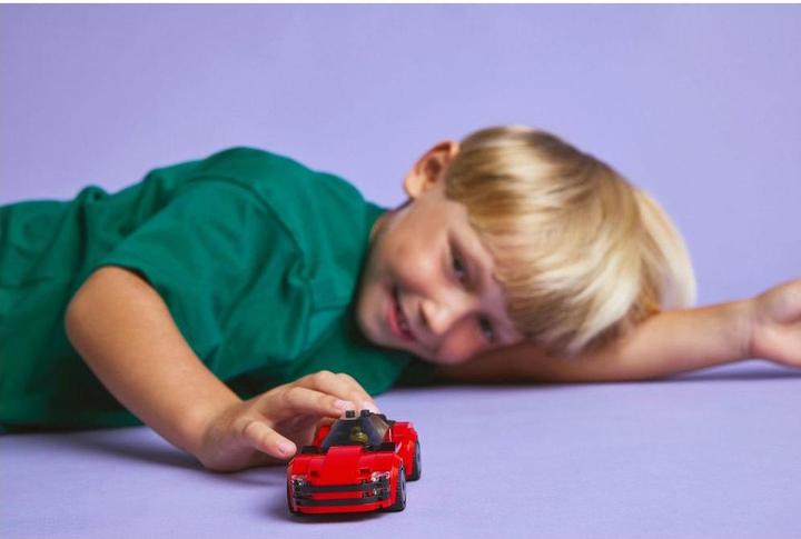 Immagine prodotto LEGO Roter Sportwagen (60448, LEGO City)