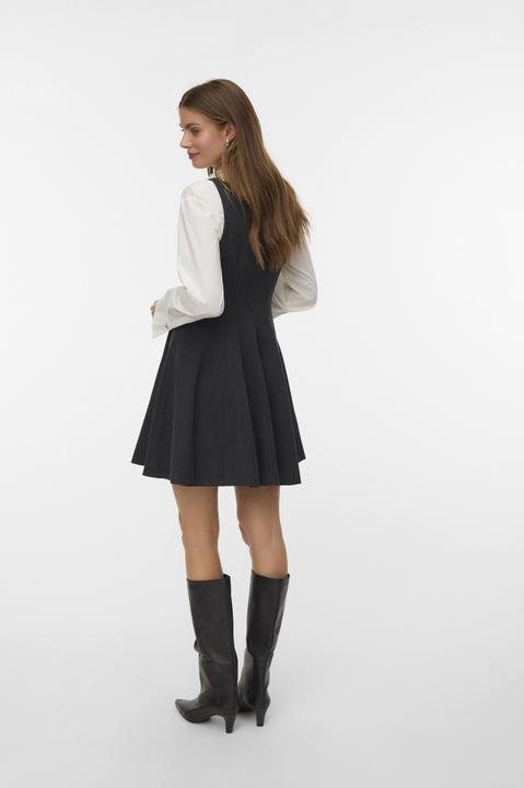 Produktbild Vero Moda VMBESTIE Kurzes Kleid Kleid mit Schösschen (42)