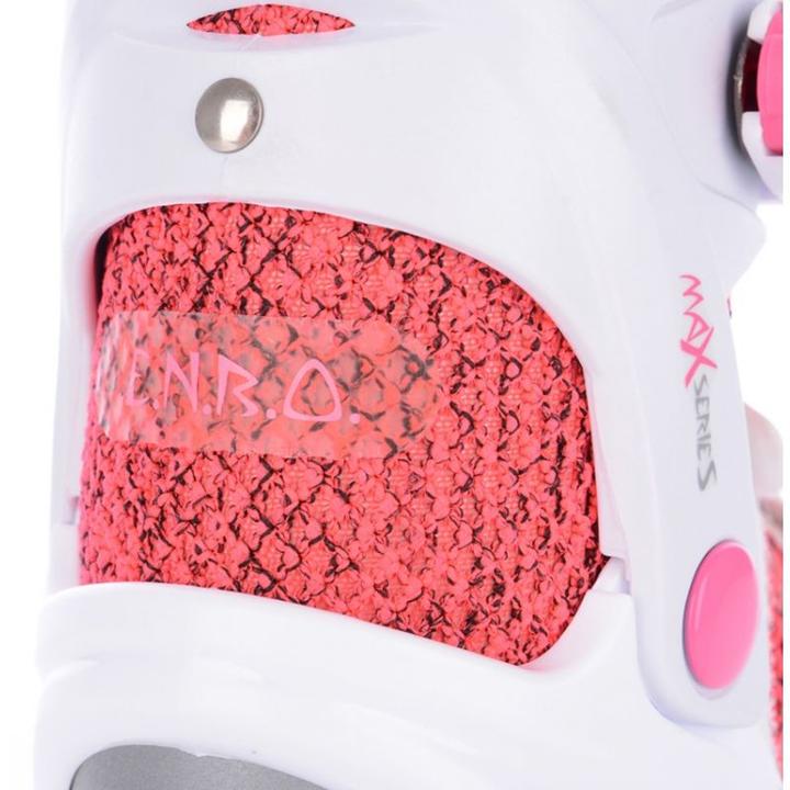 Actual product image Tempish Verstellbare Schlittschuhe Enbo Duo Jr (33, 34, 35, 36)