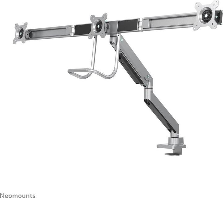 Actual product image Neomounts NM-D775DX3 - Mounting kit for 3 LCD displays (full-motion) (Table, 27", 9 kg)