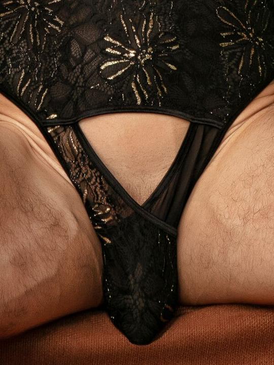 Produktbild HOM WOH Pure Seduction String-Body (S)