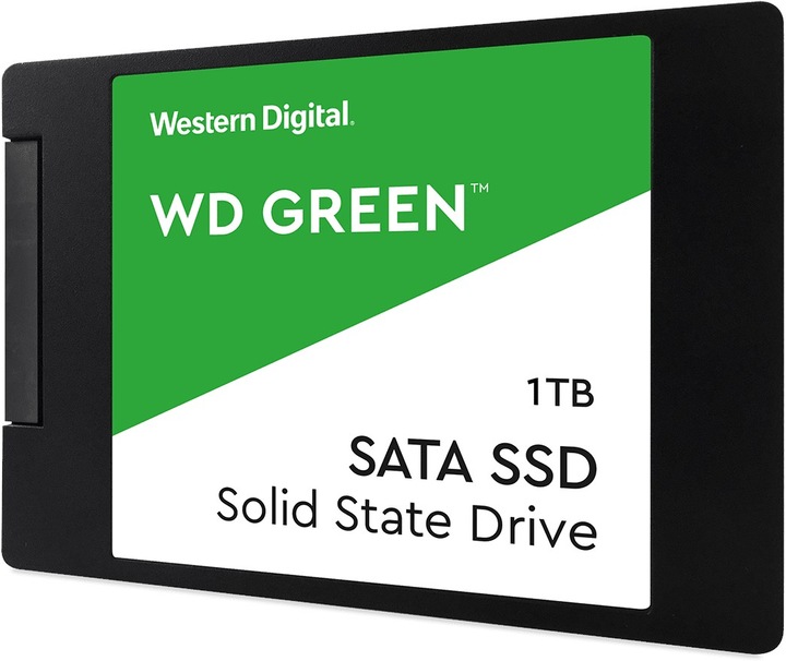 Produktbild WD Green (1000 GB, 2.5")