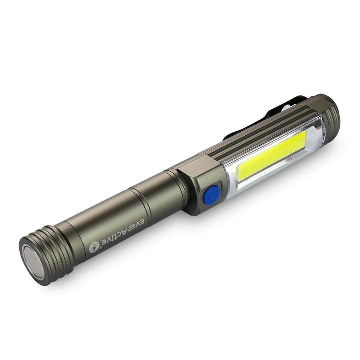 Produktbild Everactive Įkraunamas WL-600R LED Werkstattlampe (19.20 cm, 550 lm)