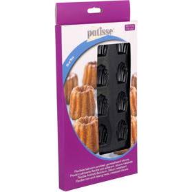 Thumbnail - Patisse Mini-Madeleine-Form 15 Tablett 29 X 17 Cm, Backform