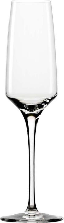 Stölzle Experience Sektkelch 188ml h:224mm (18.80 cl, 1 Glas, Sektgläser)