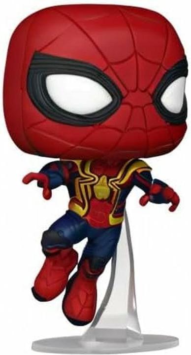 Actual product image Funko Pop! Spider-Man No Way Home : Leaping SM1 (1157)