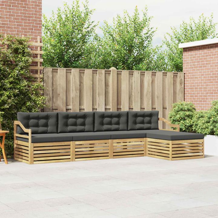 Produktbild vidaXL Outdoor-Sofa