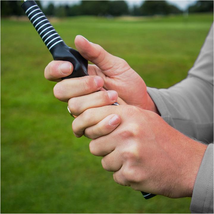 Actual product image Me and my Golf Swing & Grip Training Club