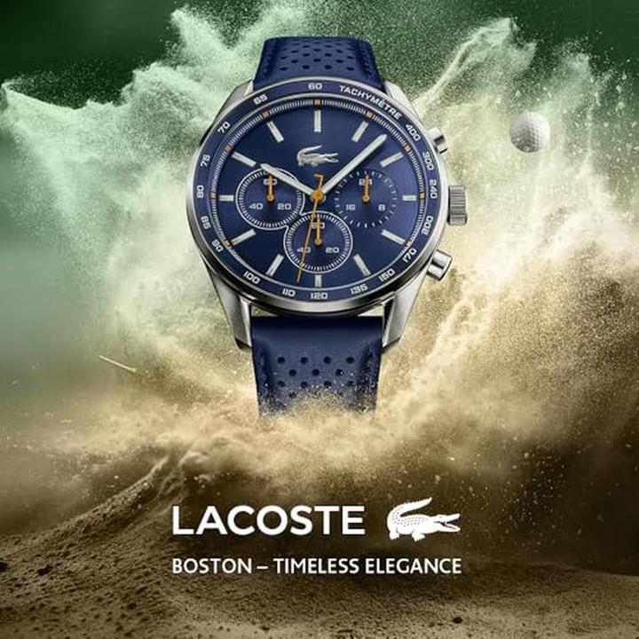 Immagine prodotto Lacoste Boston (Cronografo, Orologio da polso analogico, 42 mm)