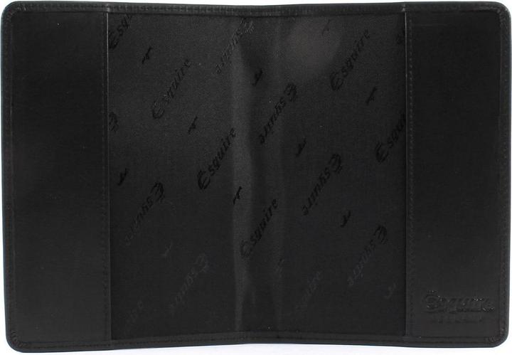 Actual product image Esquire Harry passport case RFID leather 9.5 cm